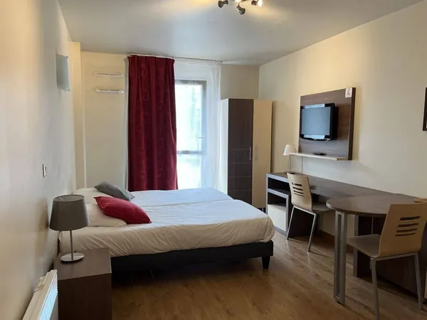 Appartement 1 pièce 28 m²