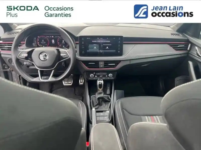 Skoda Kamiq 1.5 tsi evo 2 150 ch dsg7 act — photo 3