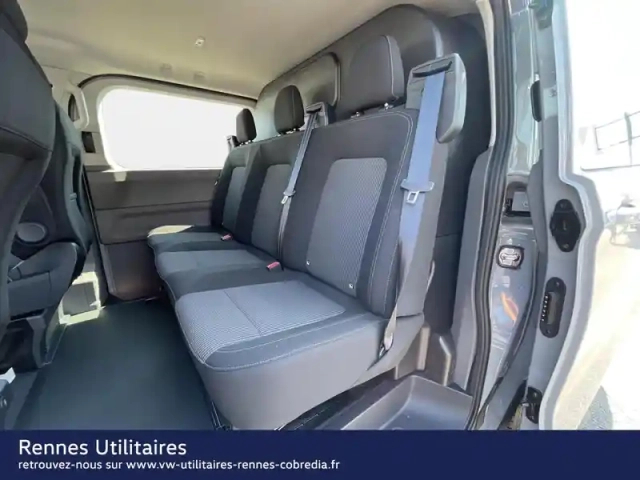 Volkswagen Transporter fg procab l1 2.0 tdi 150ch business — photo 9