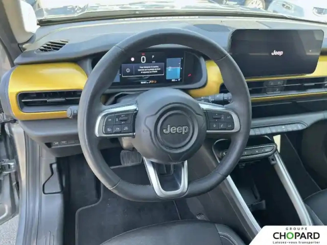 Jeep Avenger 115 kw 4x2 — photo 17