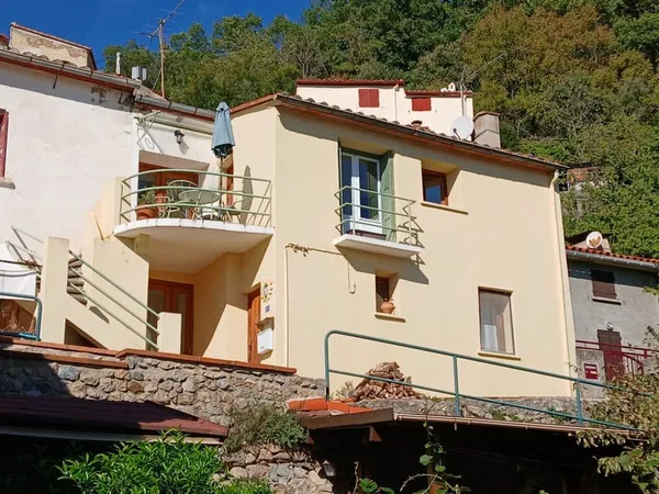 Maison de village Belle vue dégagée