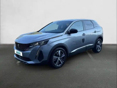 Peugeot 3008 puretech 130ch s&amp;s eat8