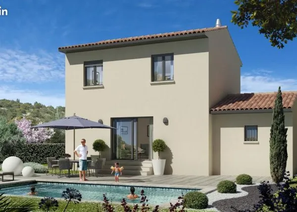 Maison 5 pièces 95 m²