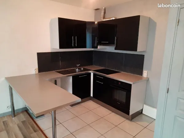 Appartement 3 pièces 55 m²