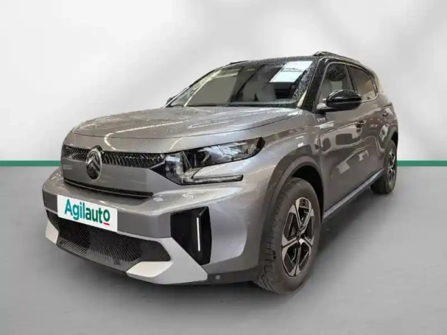 Citroën C3 Aircross e- 113 ch autonomie étendue