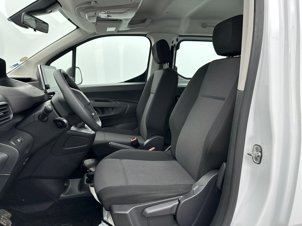 Peugeot Rifter standard bluehdi 100 s&s bvm6 5pl active pack — photo 10