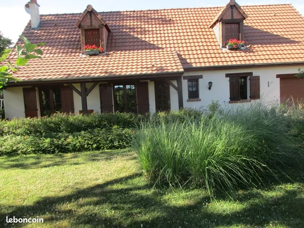 Maison 8 pièces