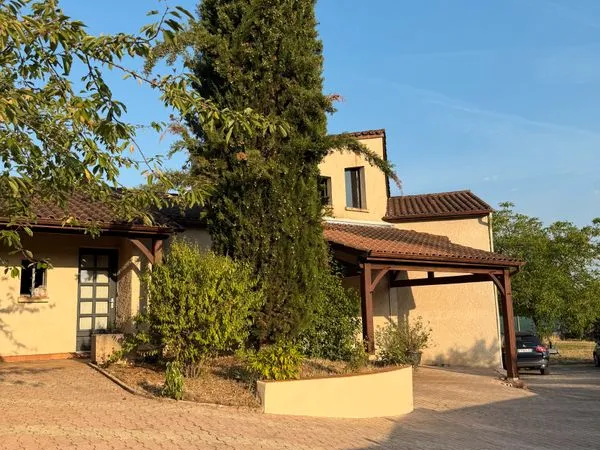 Maison 5 pieces et piscine