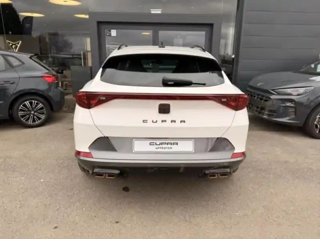 Cupra Formentor 1.4 e-hybrid 204ch business edition dsg6 — photo 6