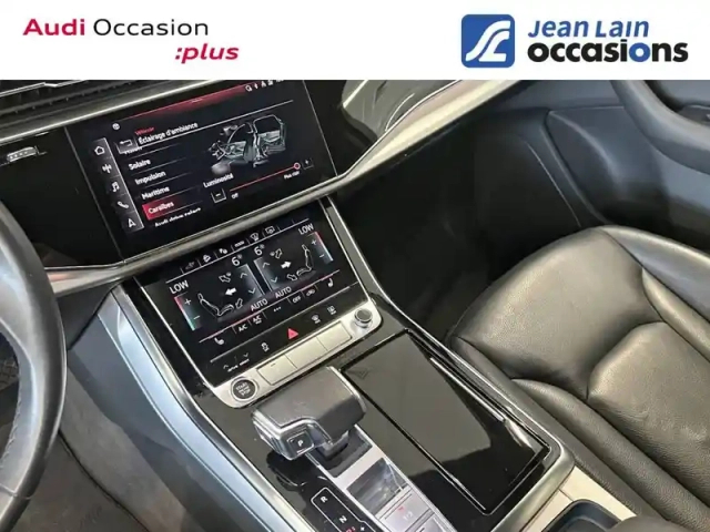 Audi Q7 55 tfsi e 380 tiptronic 8 quattro — photo 46
