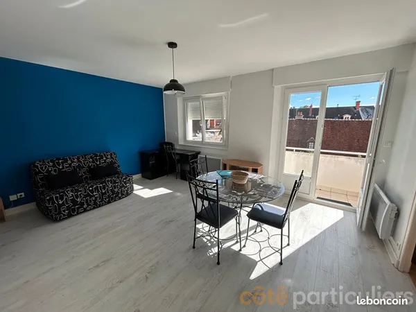 Studio 1 pièce 31 m²