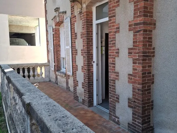 Studio meublé