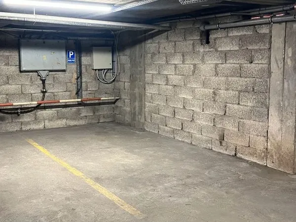 Place de Parking sécurisée sous sol Faubourg de Saverne