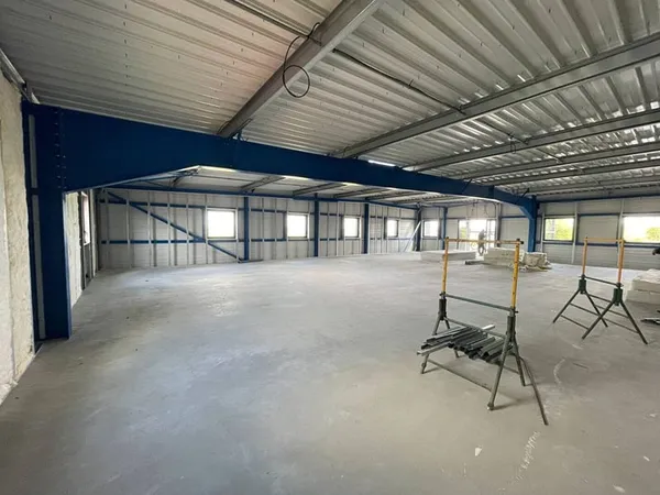 Bureaux 206 m²