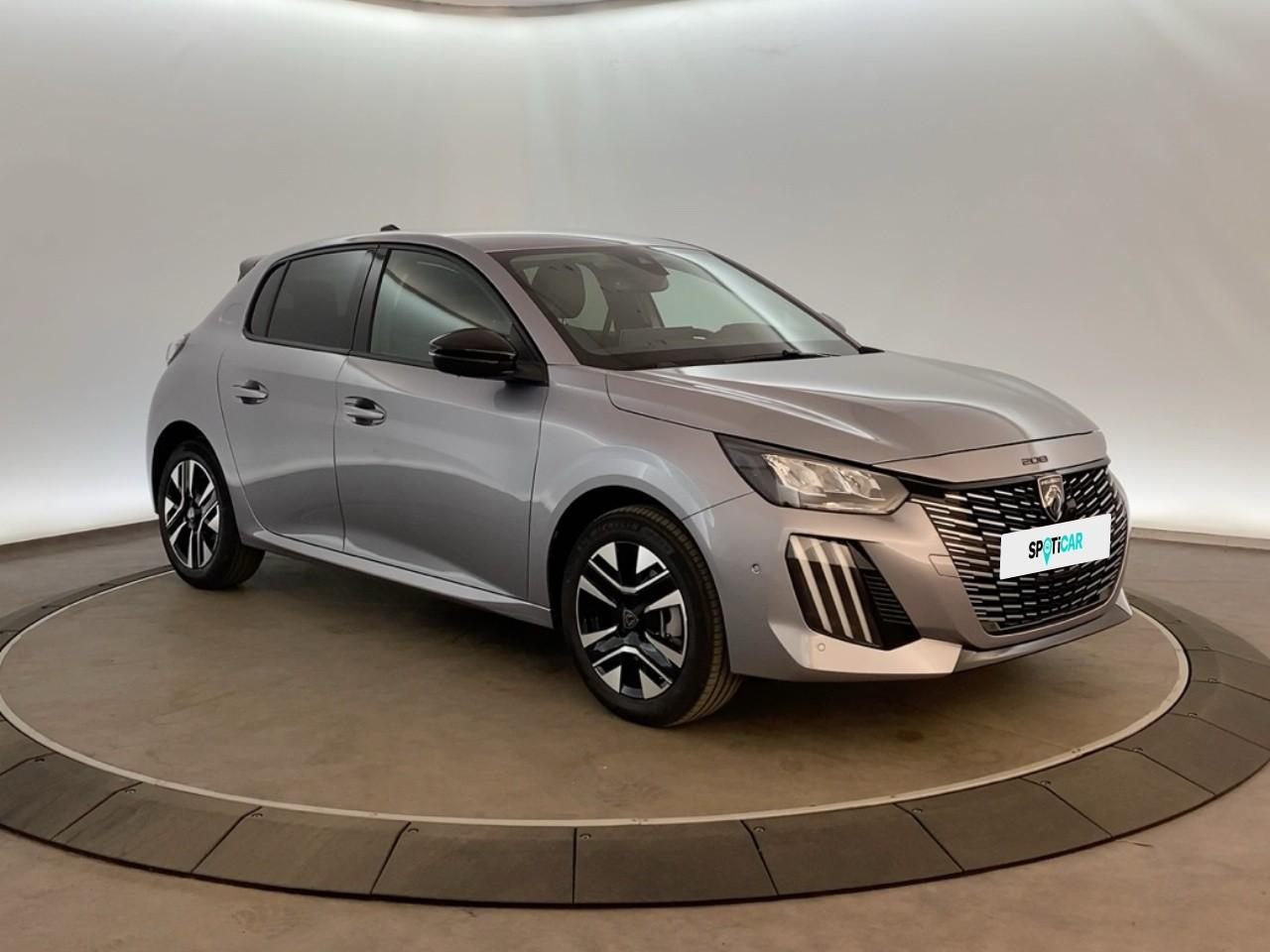Peugeot 208 1.2 hybrid 100ch allure e-dcs6 — photo 3