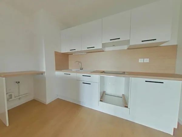 Appartement 2 pièces 45 m²