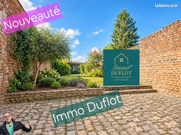 Maison de ville 5 pièces 100 m²
