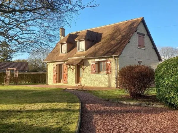 Maison 7 pièces 98 m²