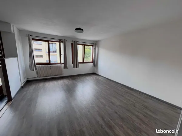 Appartement Grand F1 Laxou Village