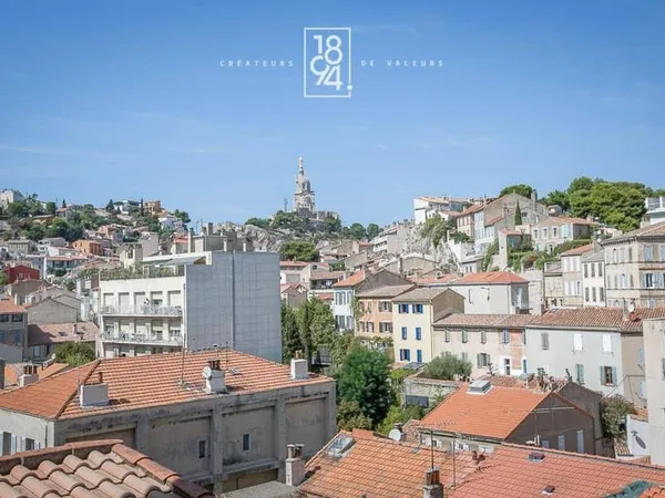 Appartement 1 pièce 39 m²