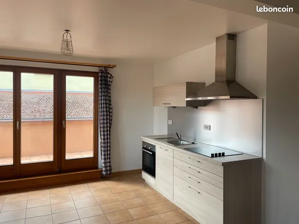 Appartement F2 Hunawihr