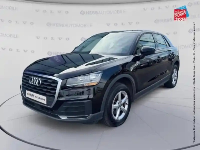 Audi Q2 30 tfsi 116ch euro6dt