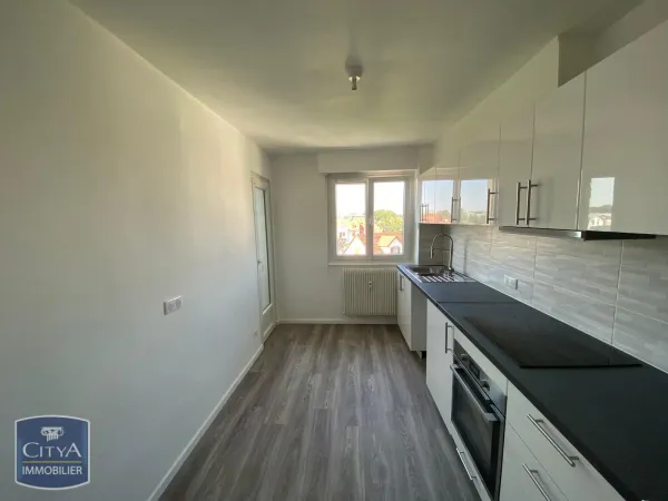 Appartement 3 pièces 65 m²