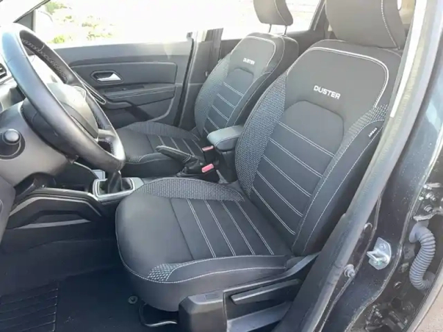 Dacia Duster blue dci 115 4x2 — photo 40