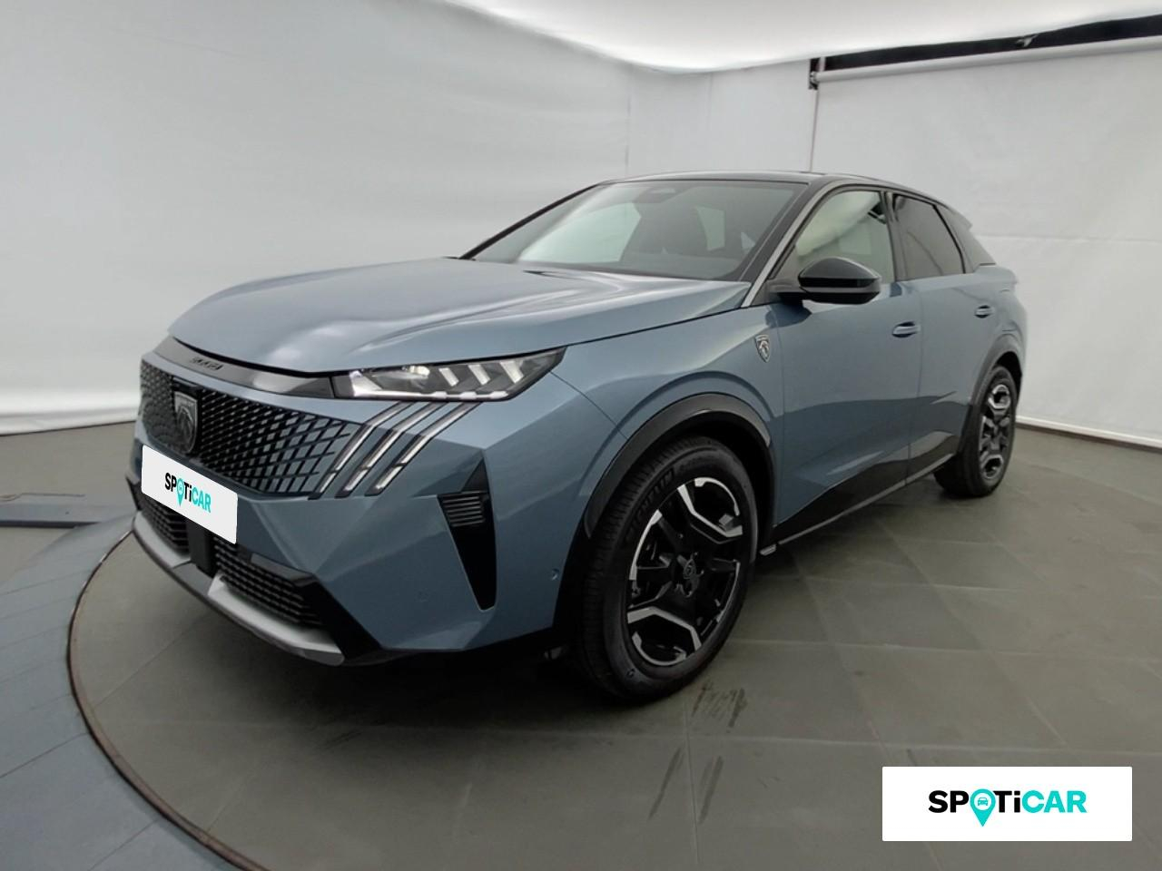 Peugeot 3008 electrique 210ch batterie 73 kwh gt — photo 1