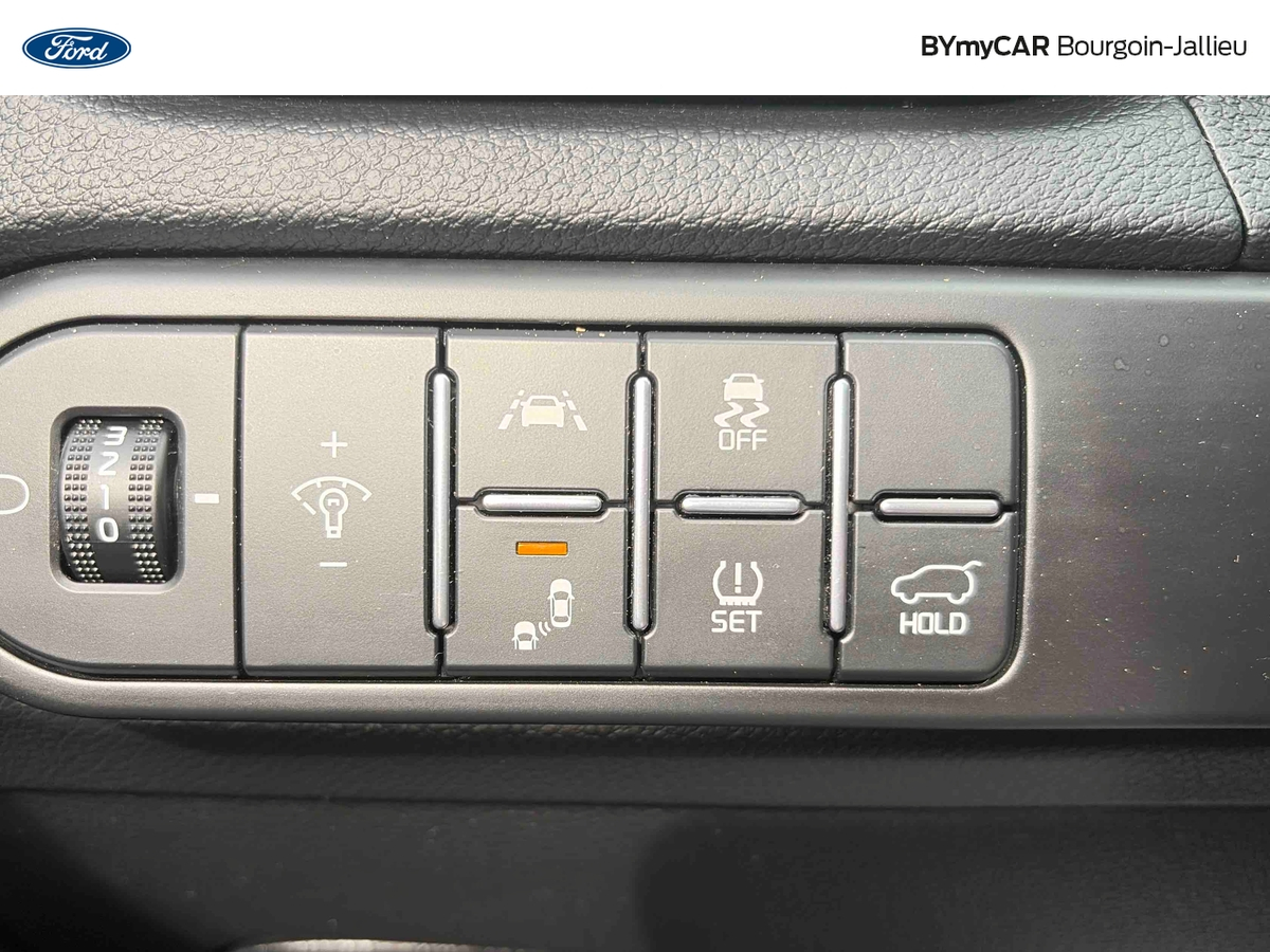 KIA PROCEED 1.6 CRDi 136 ch ISG DCT7 — photo 19