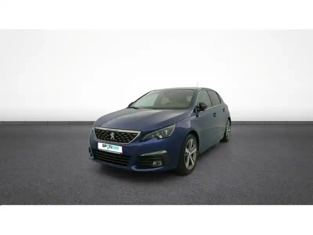 Peugeot 308 bluehdi 130ch s&amp;s eat8
