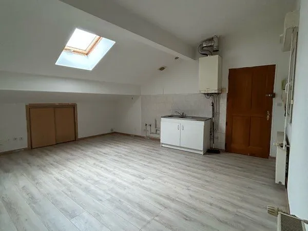 Appartement Location Pont-Saint-Vincent 2p 30m² 470€