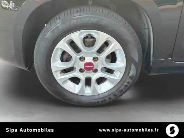 Fiat Panda 1.2 69 ch s/s — photo 9