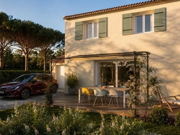 Maison 4 pièces 87 m²