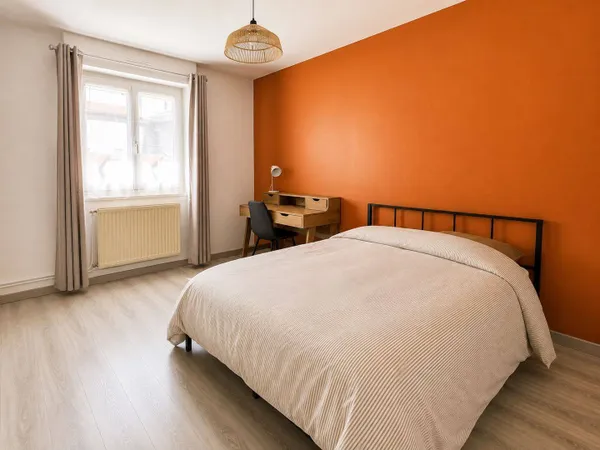 Appartement 2 pièces 11 m²