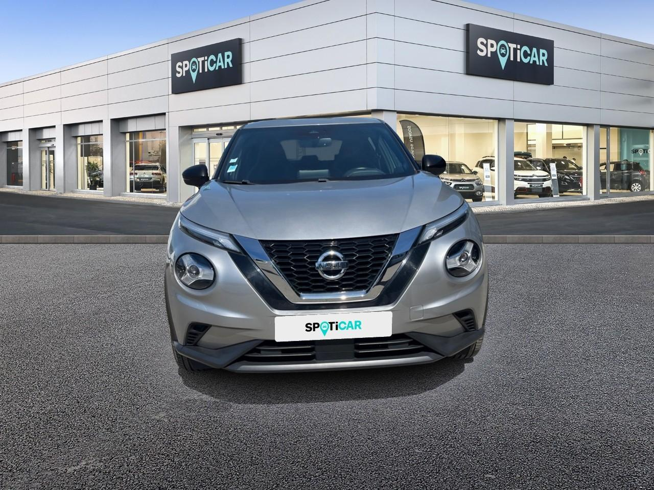 Nissan Juke dig-t 114 n-connecta — photo 2