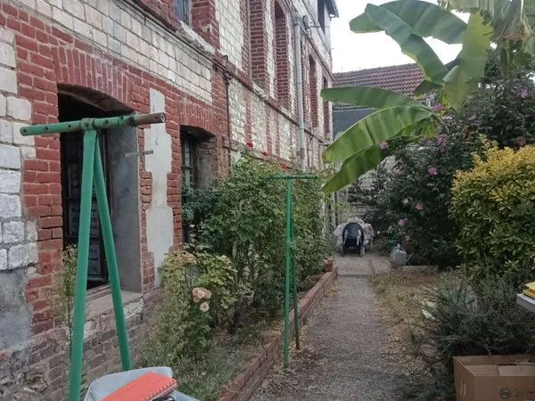 Appartement 4 pièces 59 m²