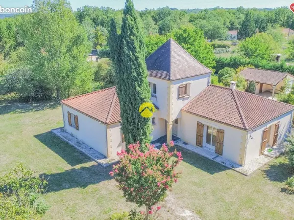 Maison familiale 3ch au calme