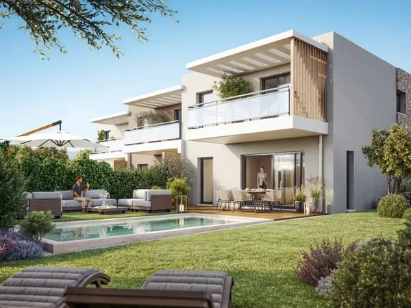 Maison neuve Vente Cagnes-sur-Mer 4p 96m² 920000€