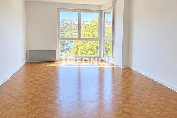 Appartement 2 pièces 52 m²