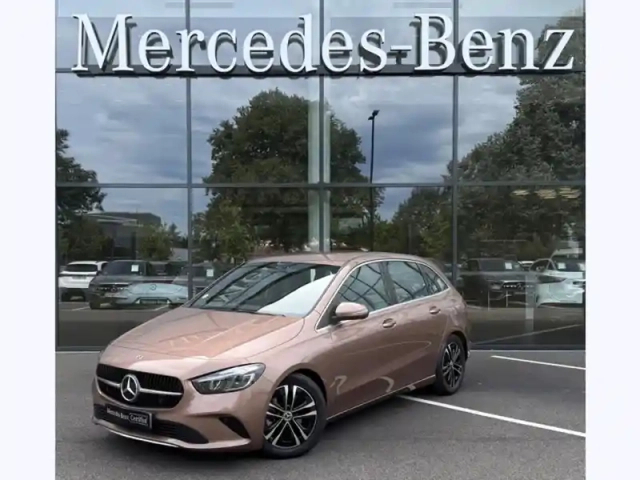 Mercedes Classe B 180 d progressive line — photo 21