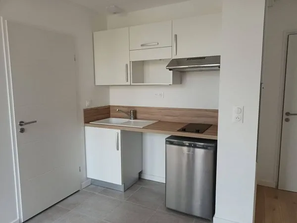 Appartement 1 pièce 27 m²