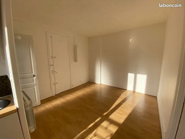 T2 de 34.02 m² a vanves - rue louis blanc