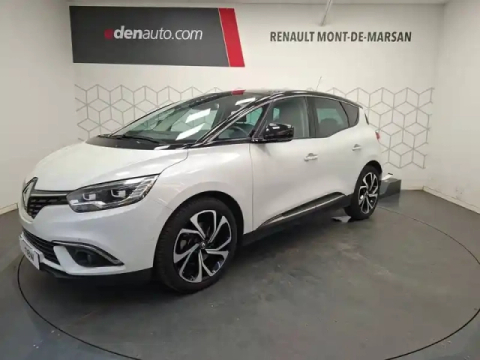 Renault Scenic tce 140 fap