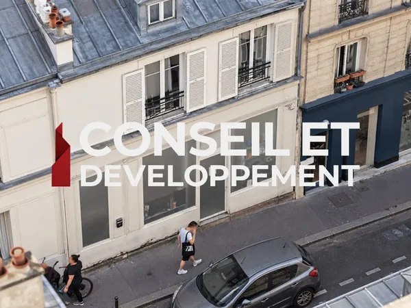 Boutique 1 pièce 150 m²