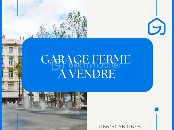 Parking 15 m²