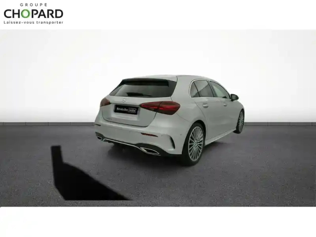 Mercedes Classe A 200 d 8g-dct — photo 8
