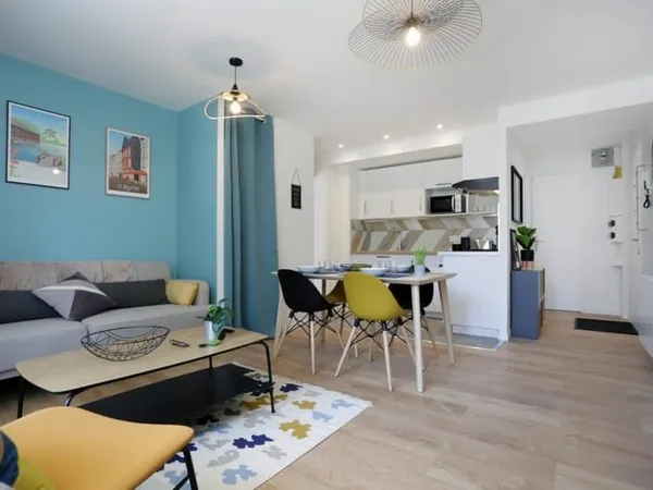 Appartement 5 pièces 78 m²