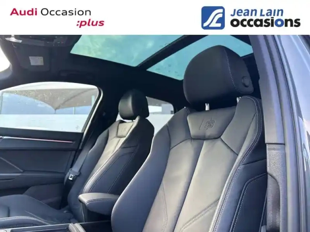 Audi Q3 35 tfsi 150 ch s tronic 7 — photo 20