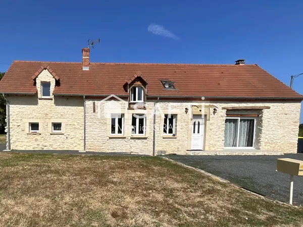 Charmante maison à Cerbois